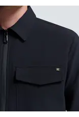 NO EXCESS  OVERSHIRT MET RITSSLUITING STRETCH
