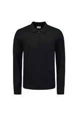 NO EXCESS  POLO MET HALF ZIP