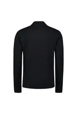 NO EXCESS  POLO MET HALF ZIP