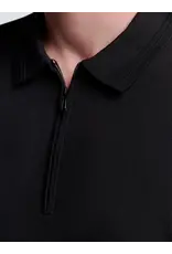 NO EXCESS  POLO MET HALF ZIP