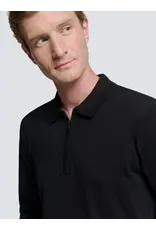 NO EXCESS  POLO MET HALF ZIP