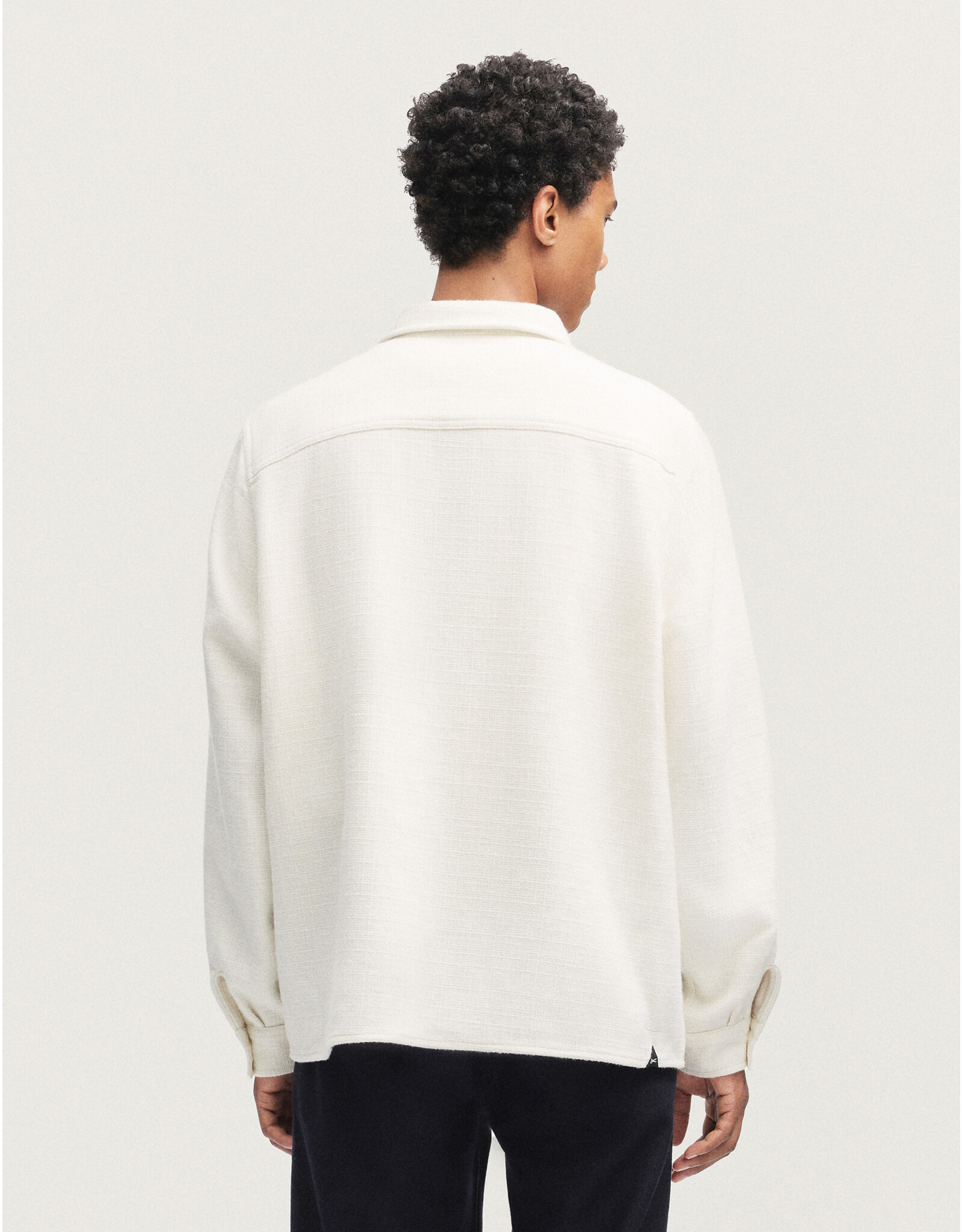DENHAM JAGGER OVERSHIRT SWM