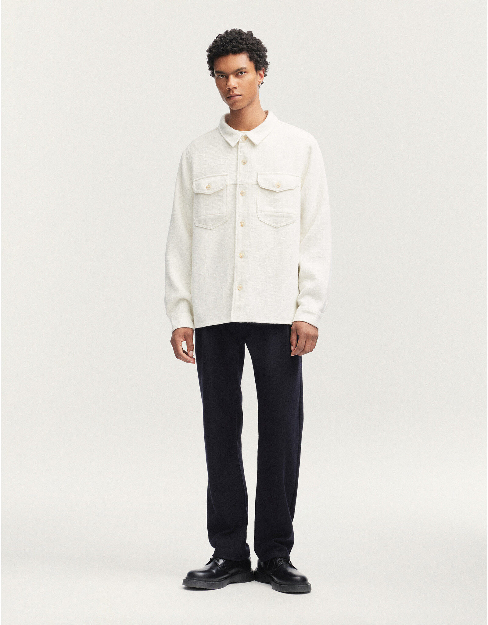 DENHAM JAGGER OVERSHIRT SWM
