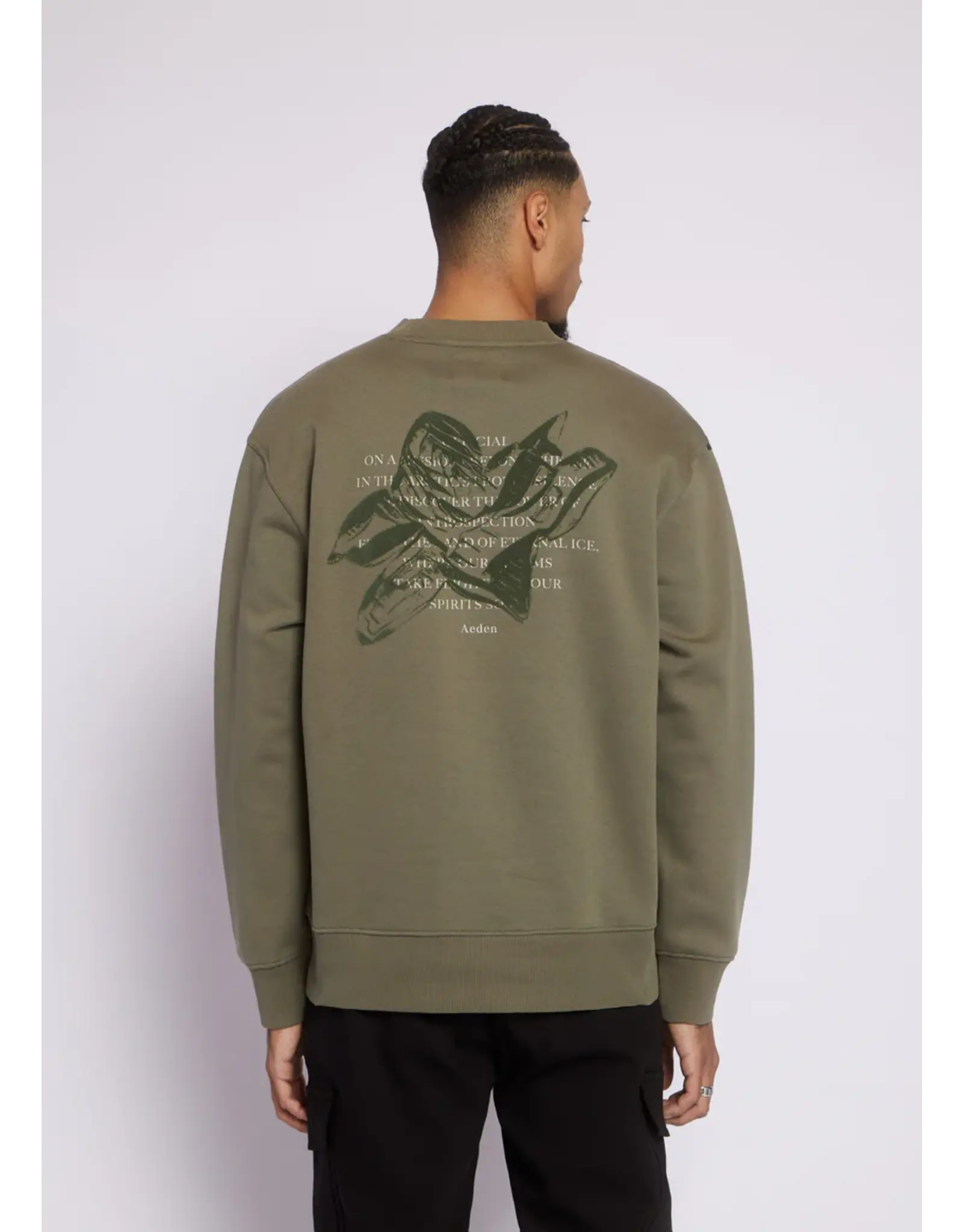 AEDEN VIGGO SWEATER