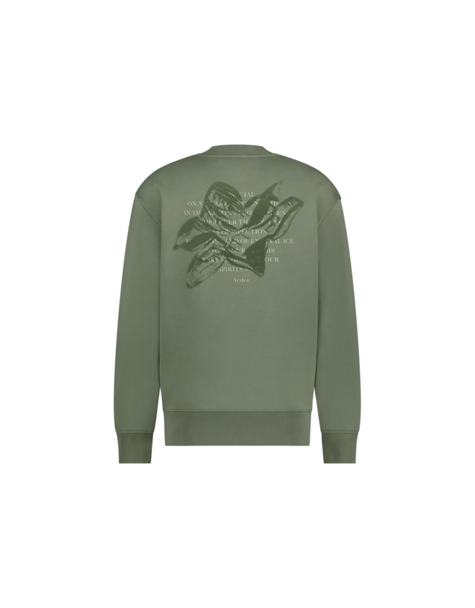 AEDEN VIGGO SWEATER