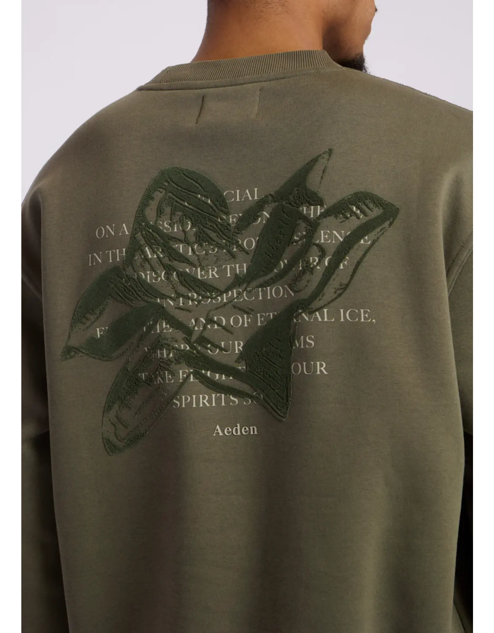 AEDEN VIGGO SWEATER