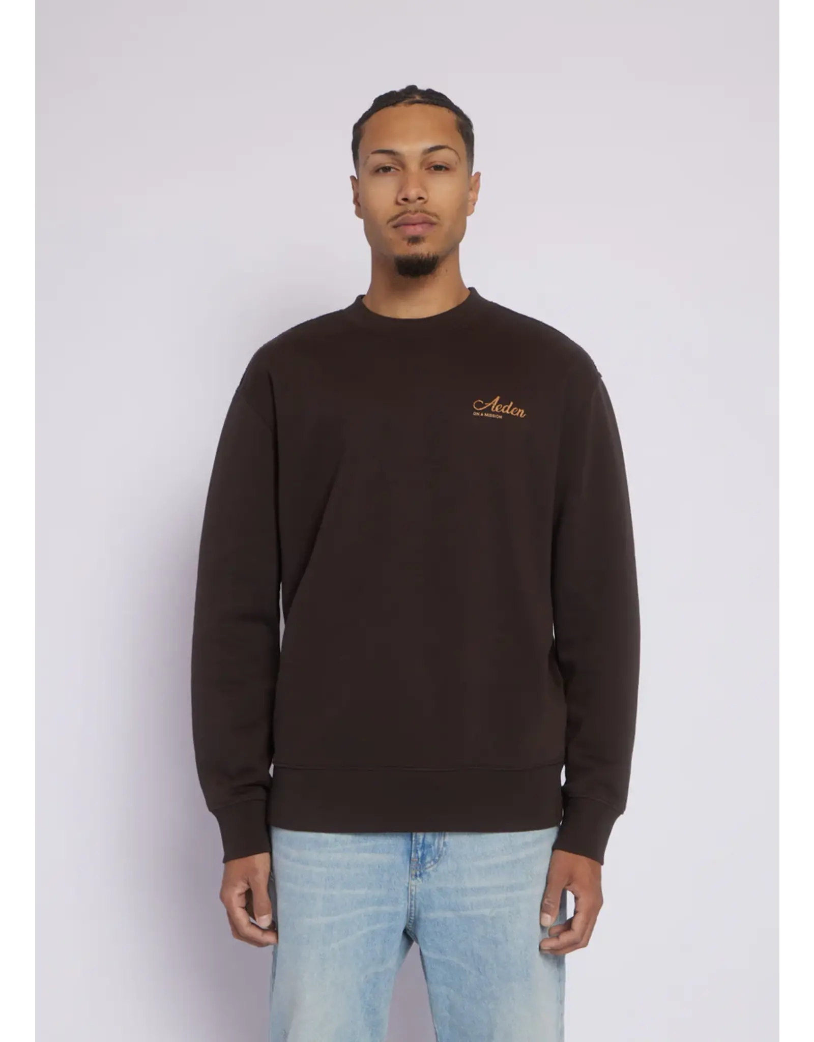 AEDEN SOLAN SWEATER