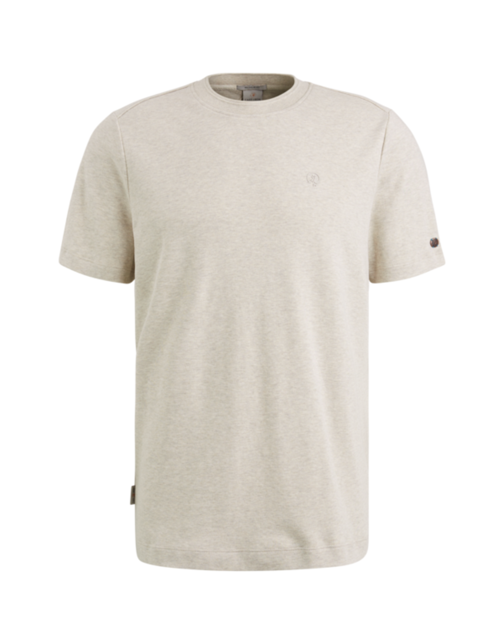 CASTIRON T-SHIRT VAN INTERLOCK JERSEY