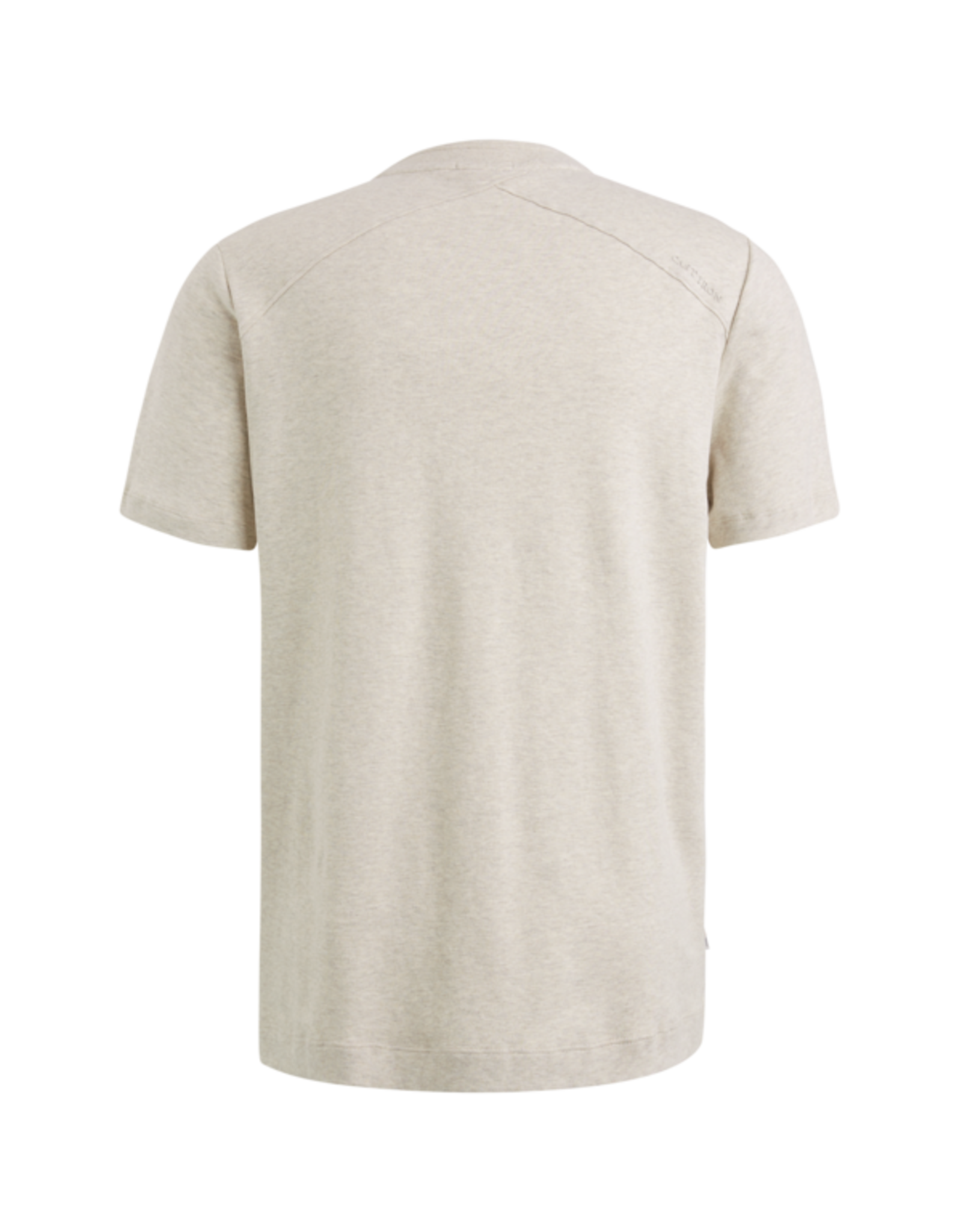 CASTIRON T-SHIRT VAN INTERLOCK JERSEY