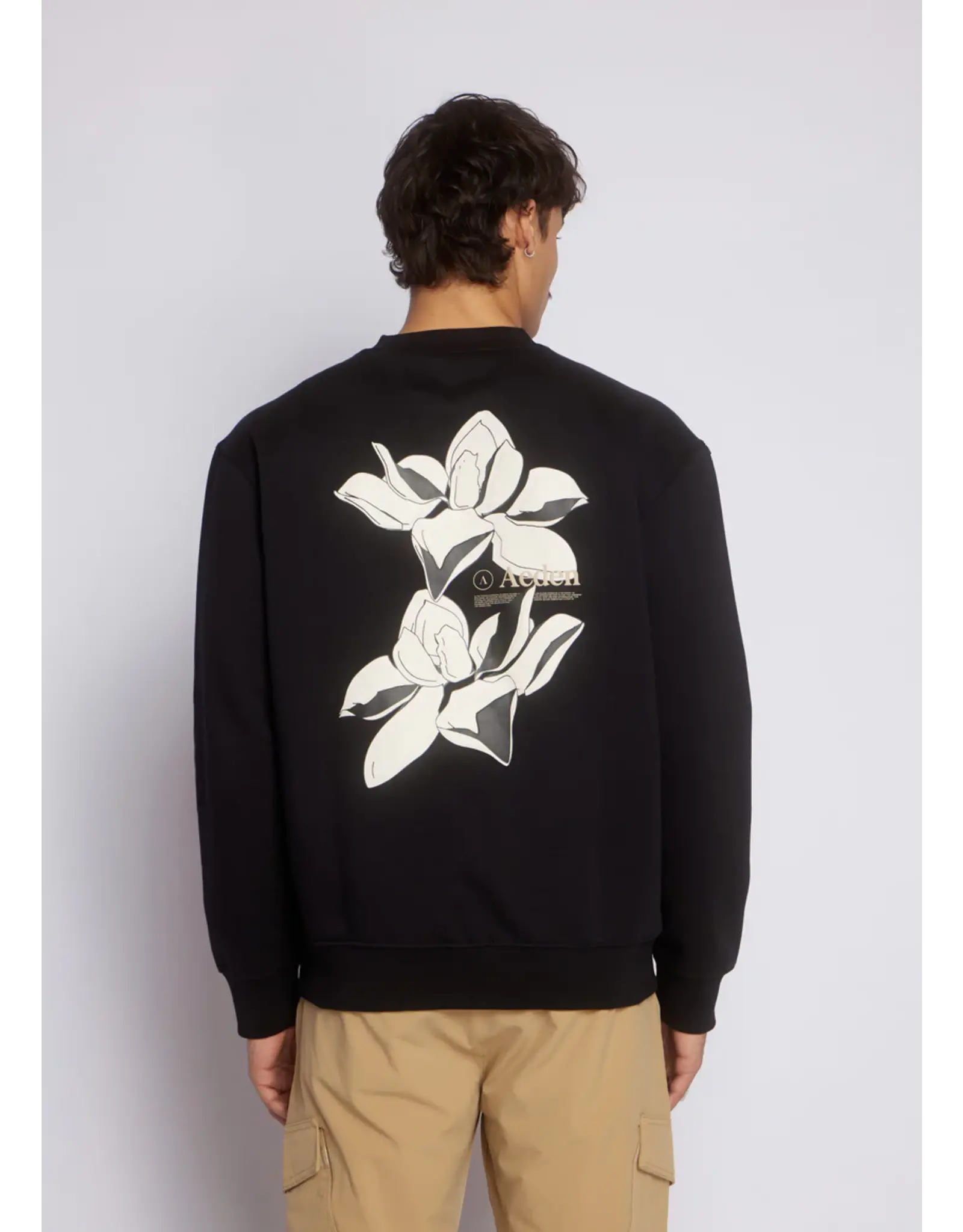 AEDEN RONAN SWEATER