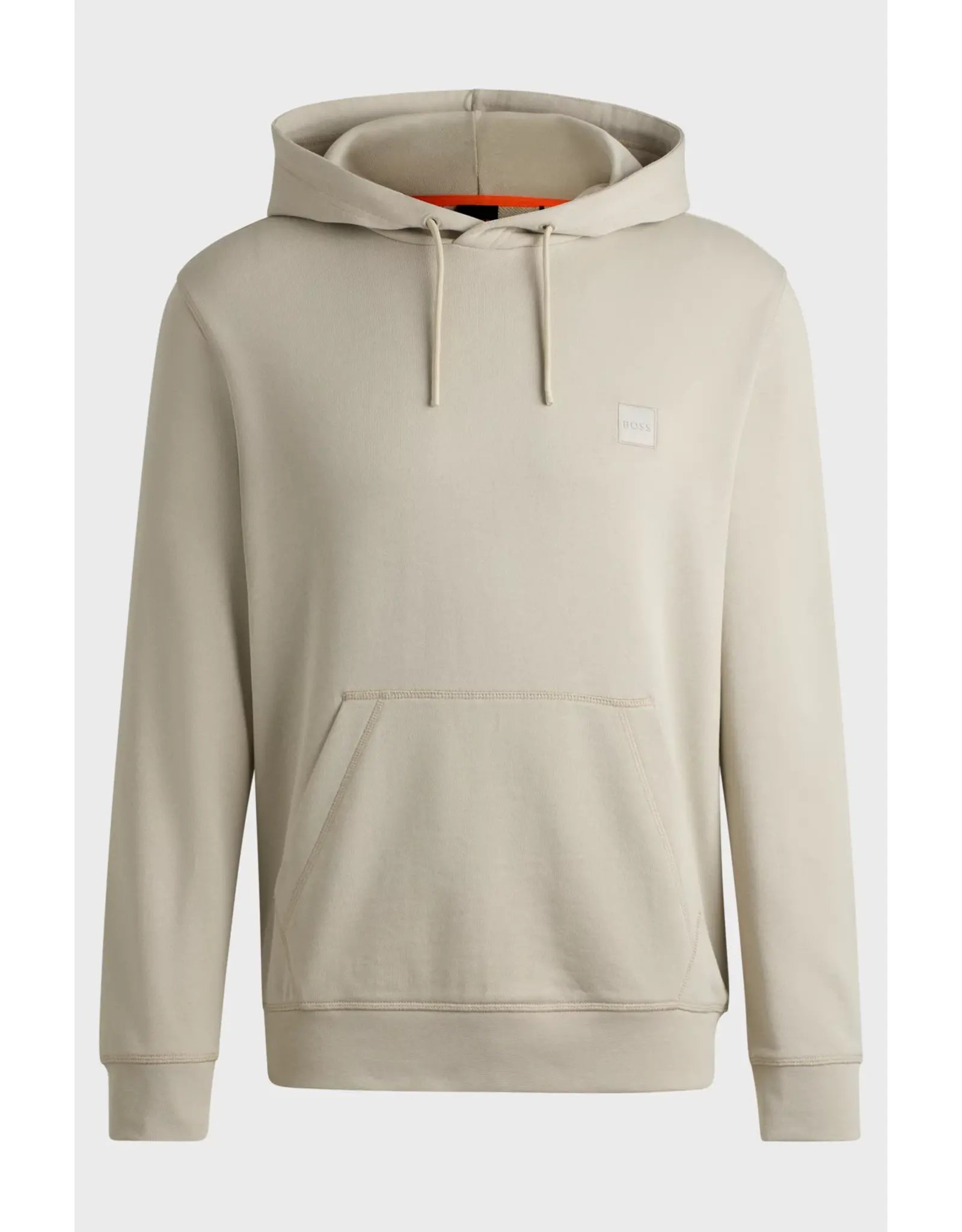 BOSS WETALK HOODY SWEATER