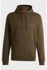 BOSS WETALK HOODY SWEATER