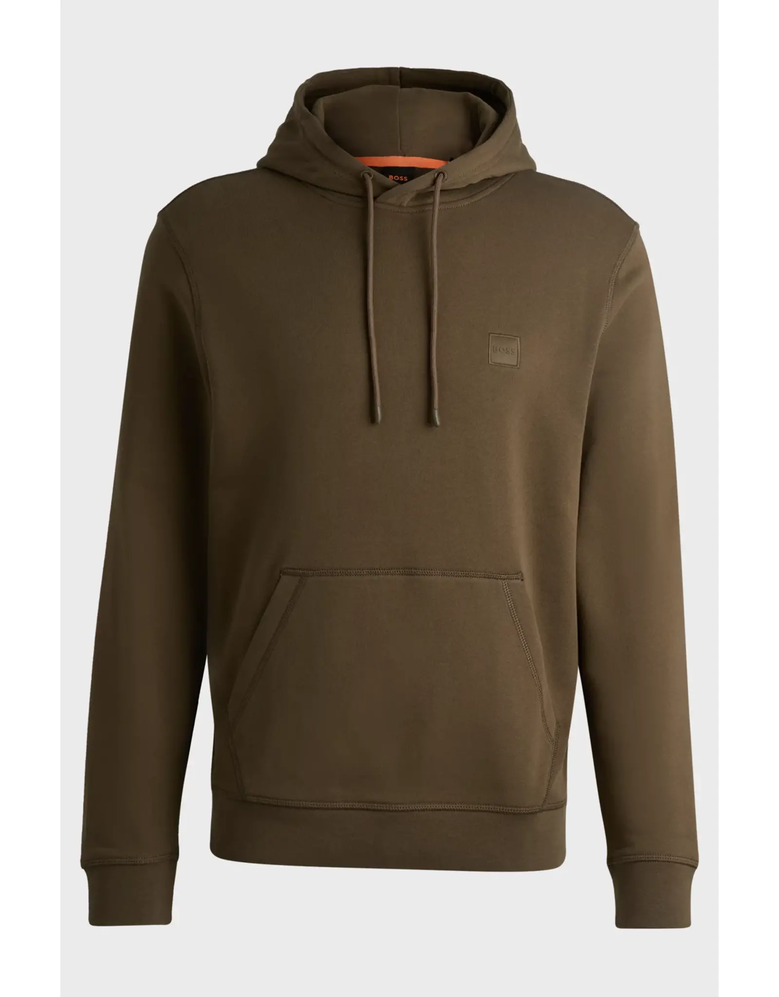 BOSS WETALK HOODY SWEATER