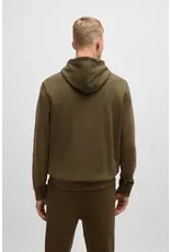 BOSS WETALK HOODY SWEATER
