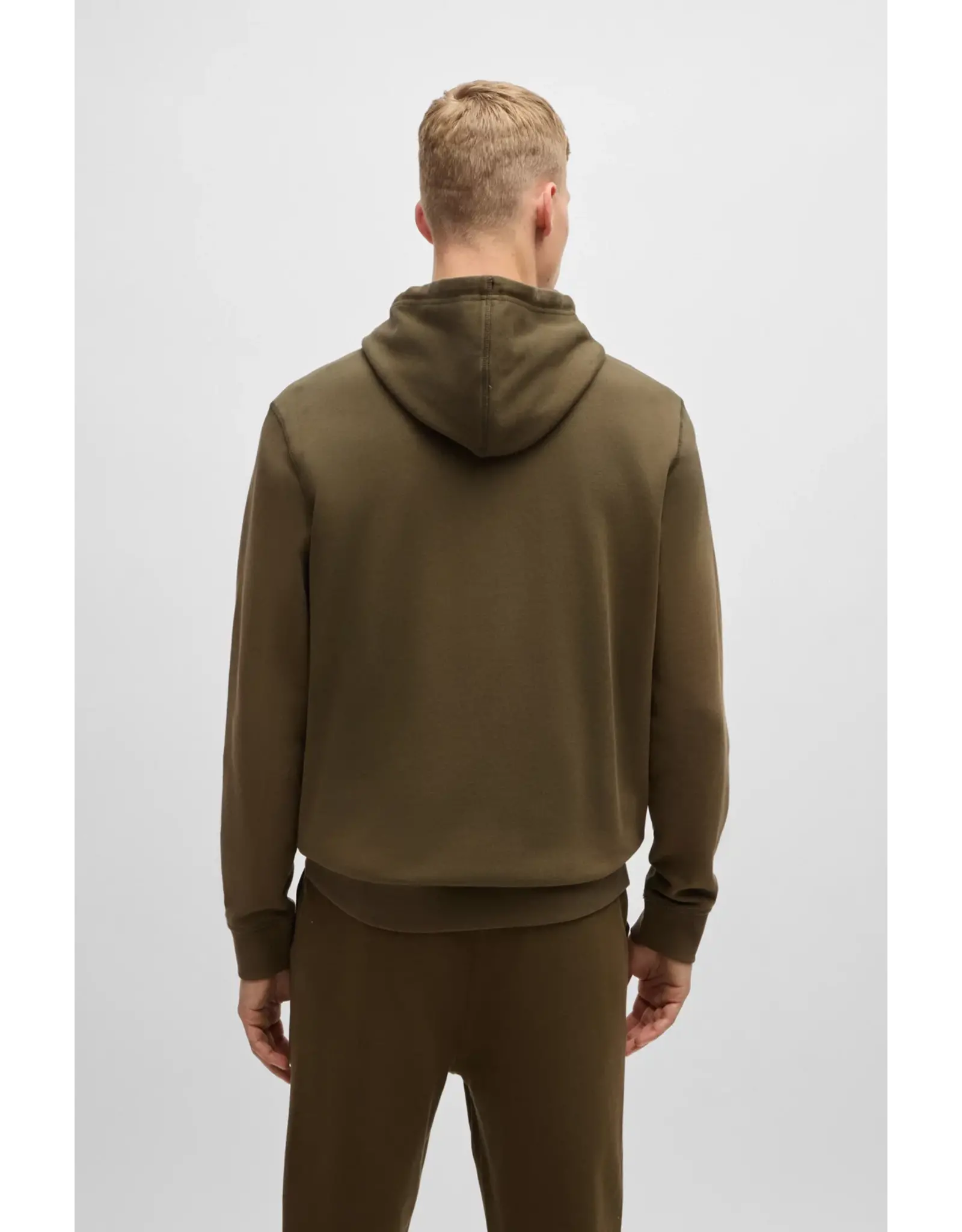 BOSS WETALK HOODY SWEATER