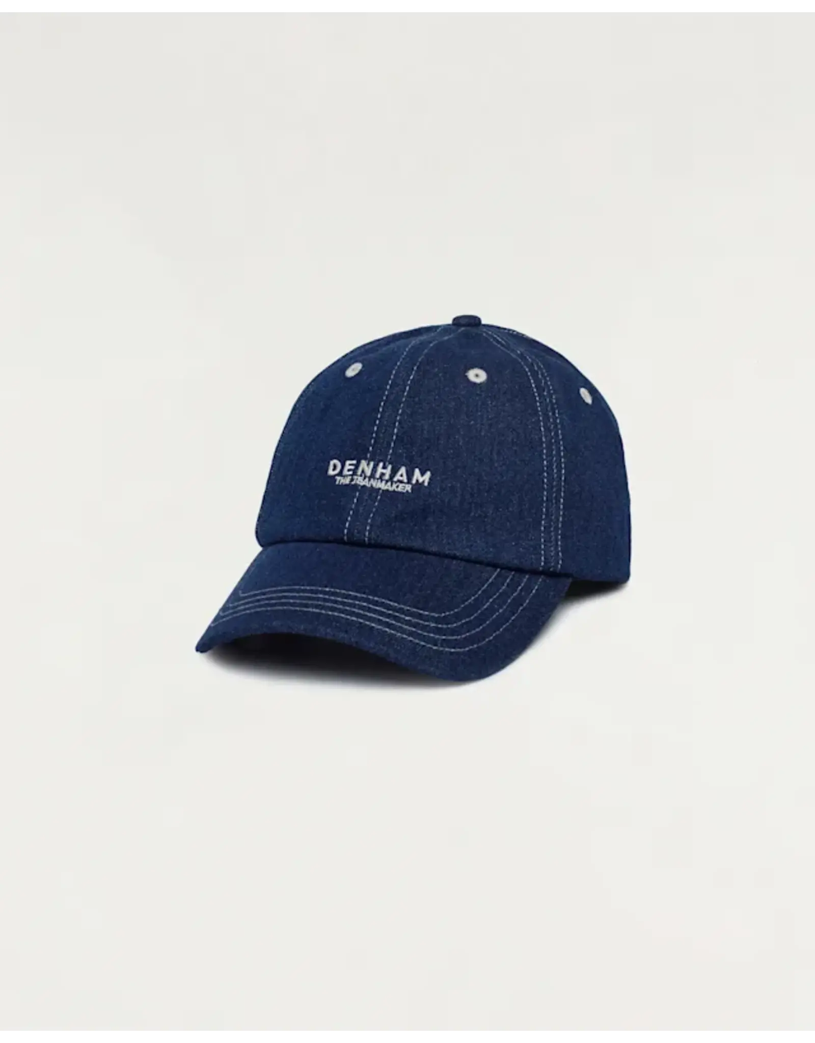 DENHAM SCISSOR BASEBALL CAP Cotton Twill