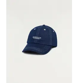 DENHAM SCISSOR BASEBALL CAP Cotton Twill