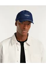 DENHAM SCISSOR BASEBALL CAP Cotton Twill