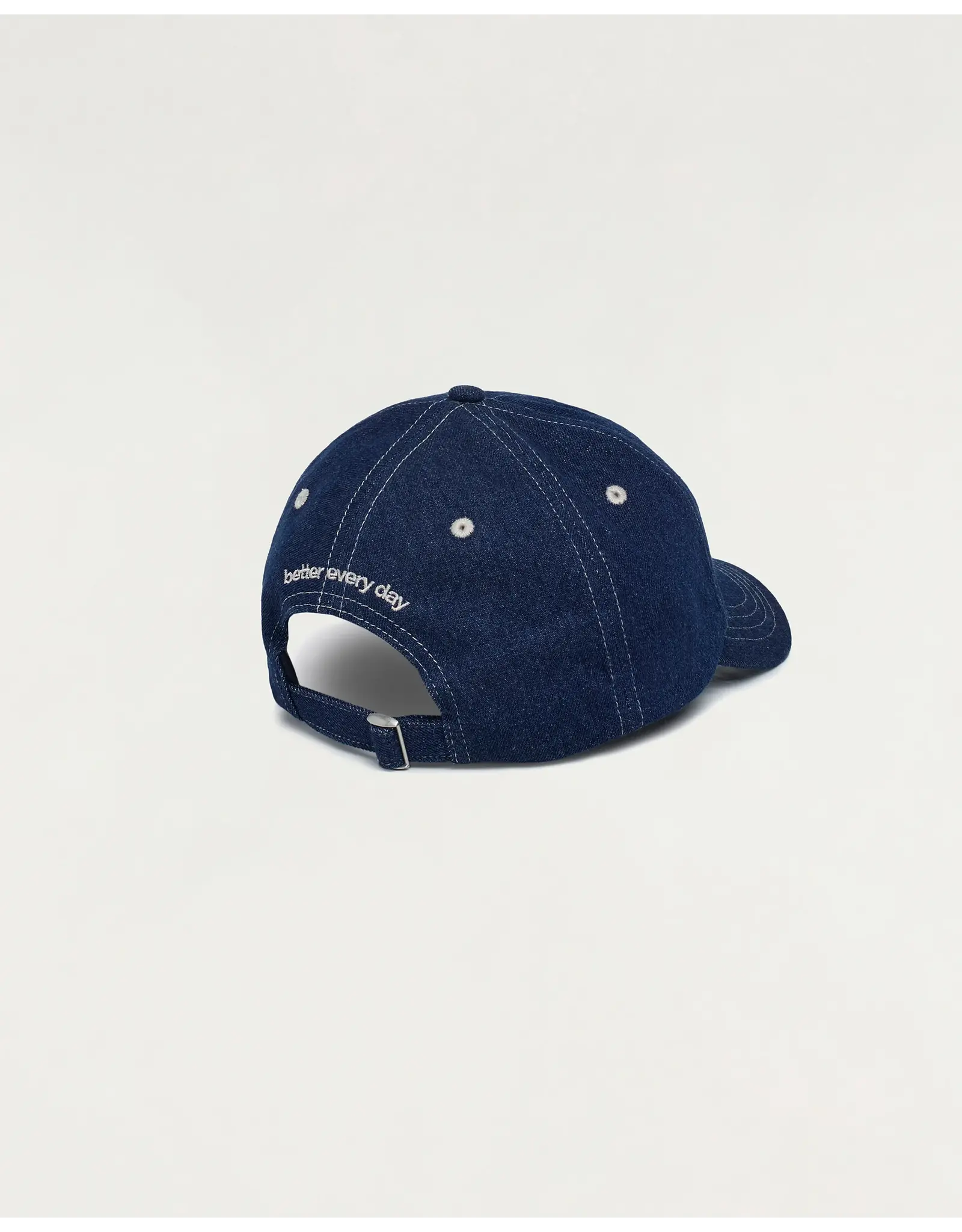 DENHAM SCISSOR BASEBALL CAP Cotton Twill