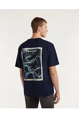 DENHAM WAVE TEE Heavy Core Jersey