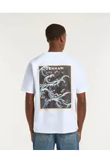 DENHAM WAVE TEE Heavy Core Jersey
