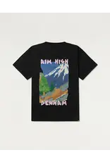 DENHAM PAINTER TEE Heavy Core Jersey