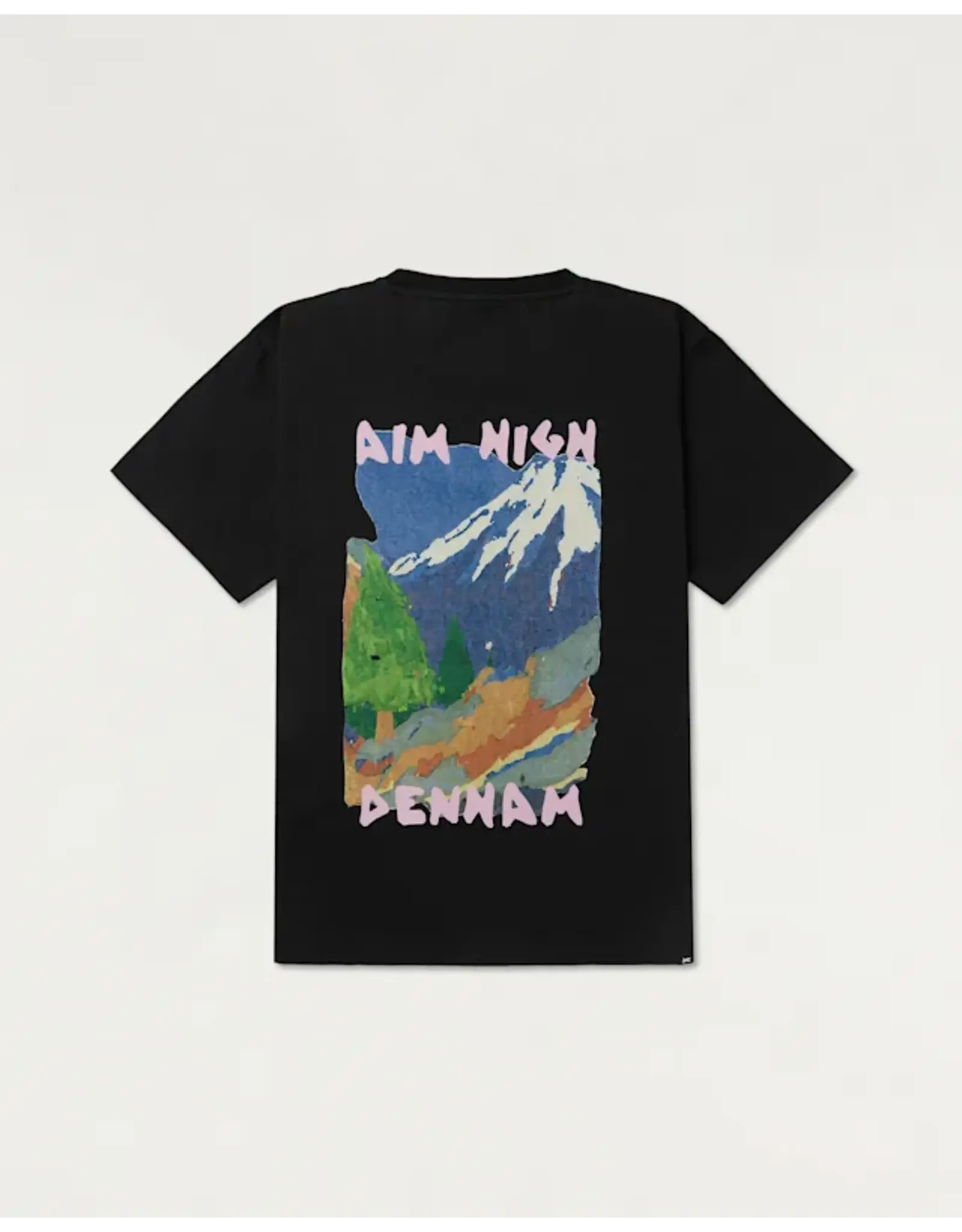 DENHAM PAINTER TEE Heavy Core Jersey