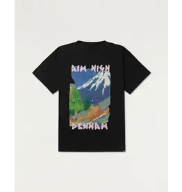 DENHAM PAINTER TEE Heavy Core Jersey