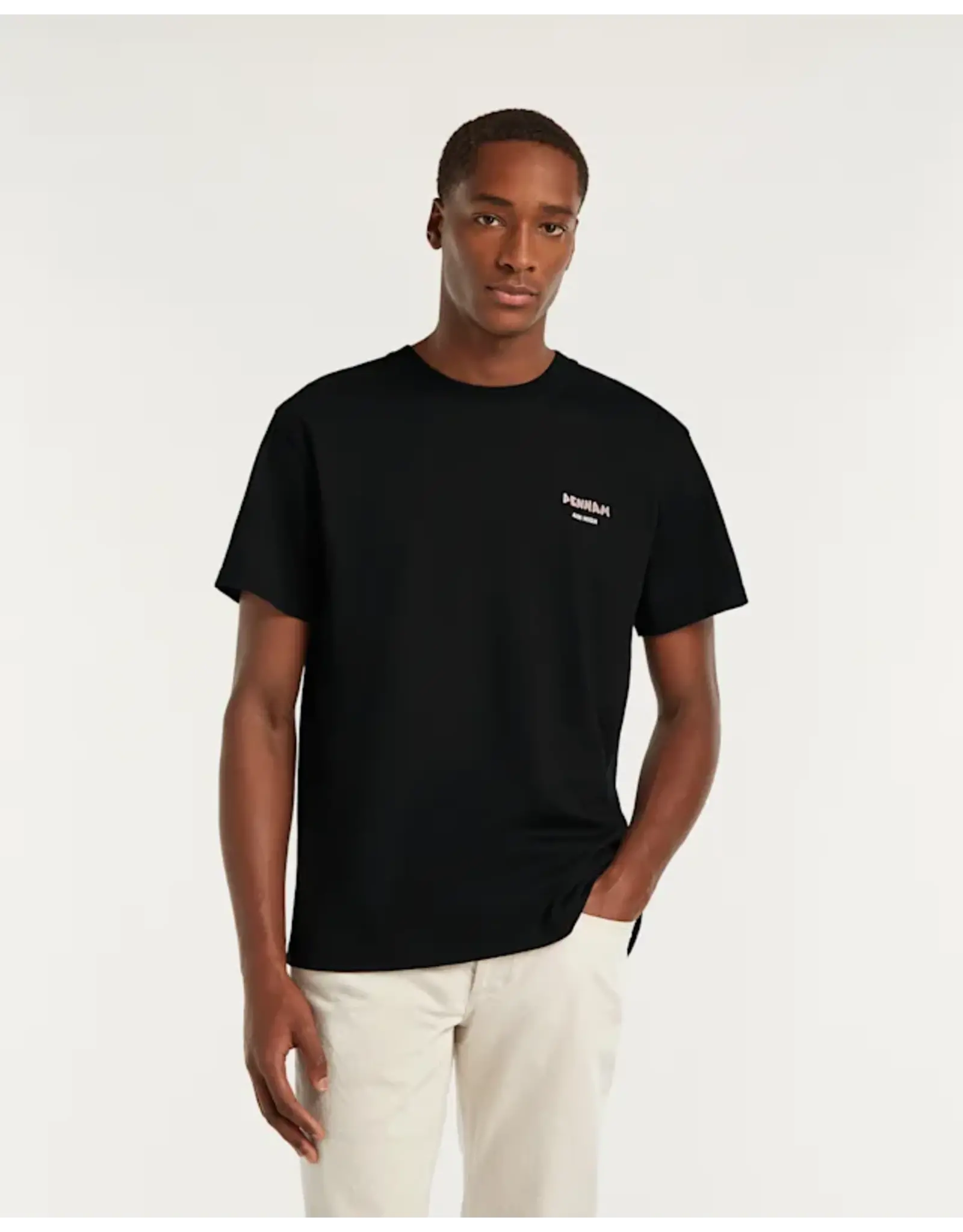 DENHAM PAINTER TEE Heavy Core Jersey