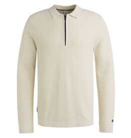 CASTIRON Polo met lange mouwen
