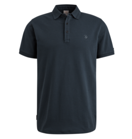 CASTIRON Polo van katoen met stretch