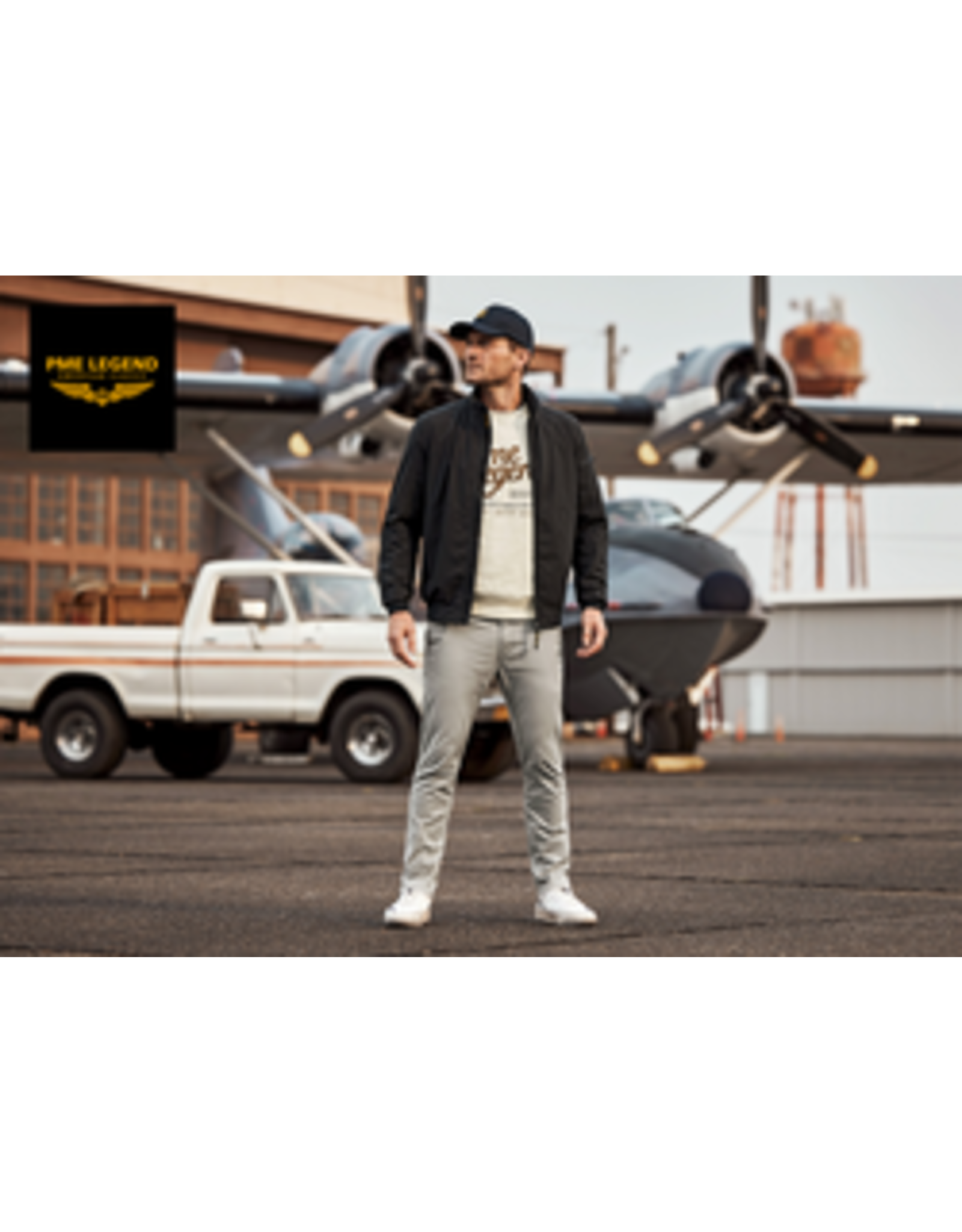 PME LEGEND AMERICAN CLASSIC REGULAR FIT CHINO