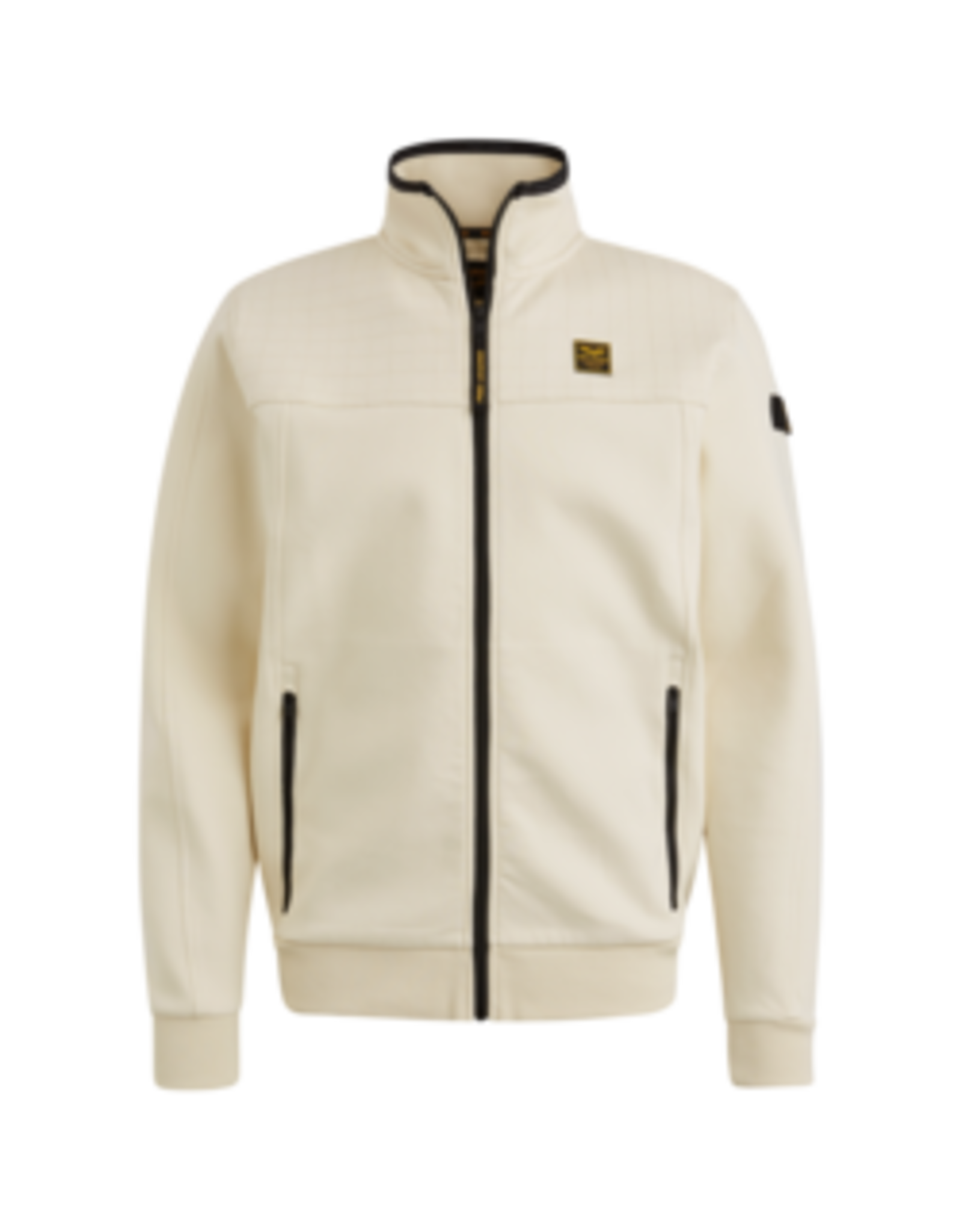PME LEGEND SWEAT JACKET MET RITSSLUITING