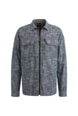 PME LEGEND SHIRT JACKET MET RITSSLUITING
