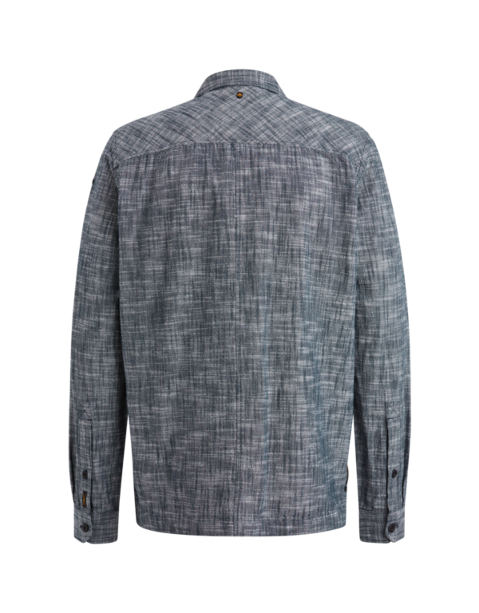PME LEGEND SHIRT JACKET MET RITSSLUITING