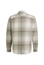 CASTIRON SHIRT JACKET MET RUITPATROON