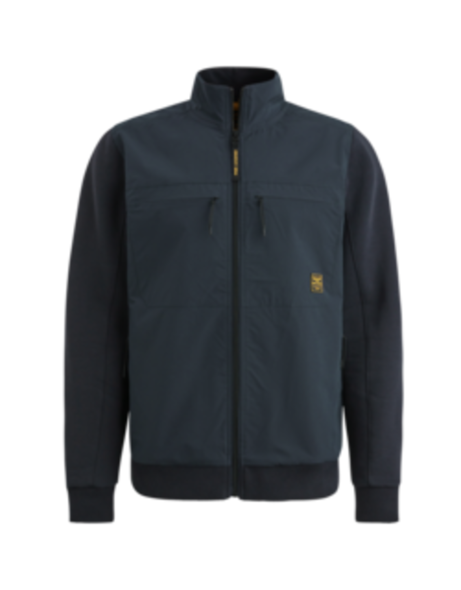 PME LEGEND HYBRID JACKET MET RITSSLUITING