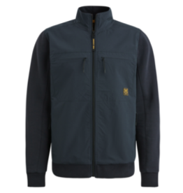 PME LEGEND HYBRID JACKET MET RITSSLUITING