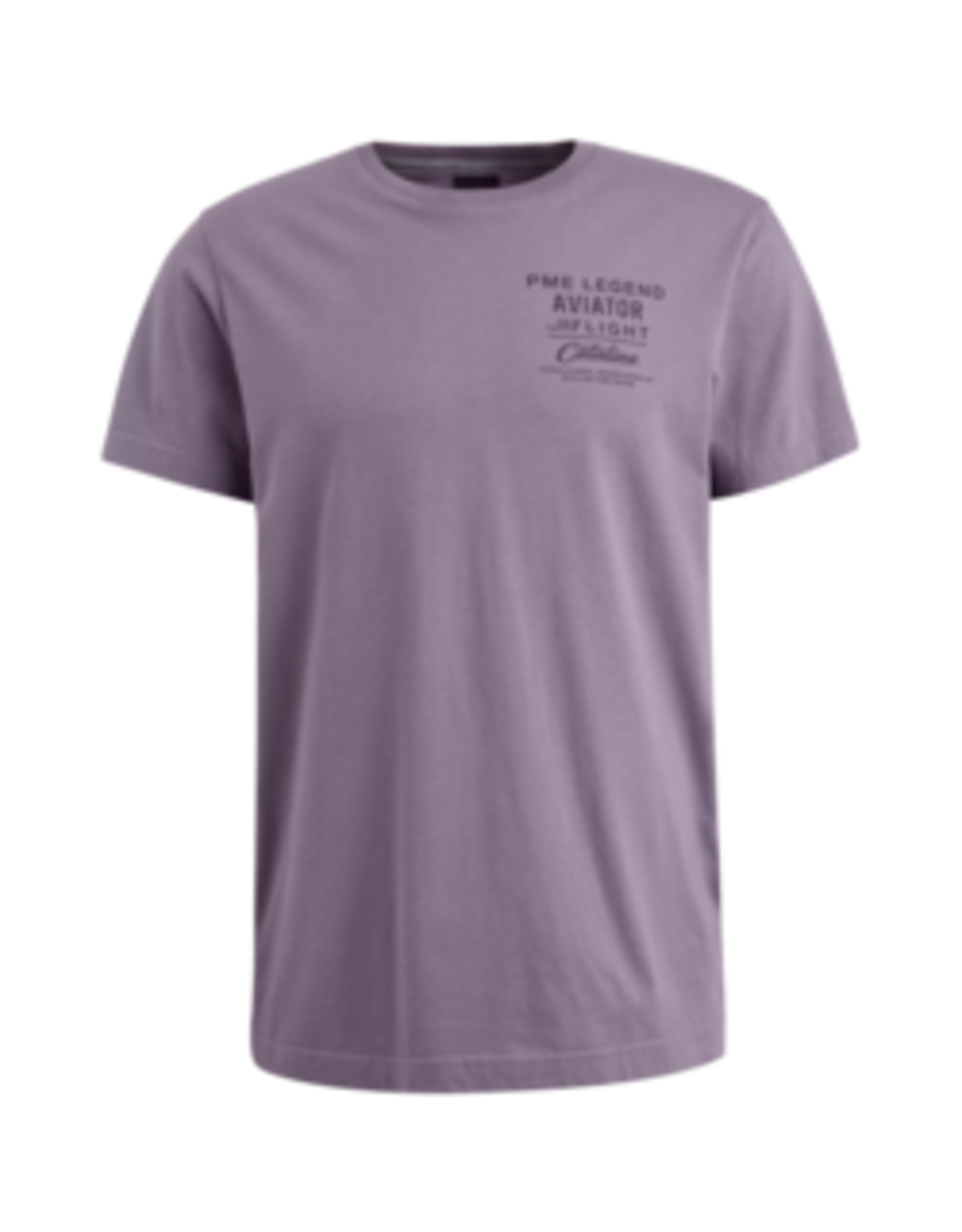 PME LEGEND T-SHIRT MET BACKPRINT
