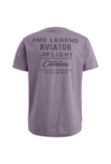 PME LEGEND T-SHIRT MET BACKPRINT