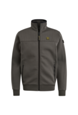 PME LEGEND SWEAT JACKET MET RITSSLUITING