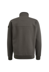 PME LEGEND SWEAT JACKET MET RITSSLUITING