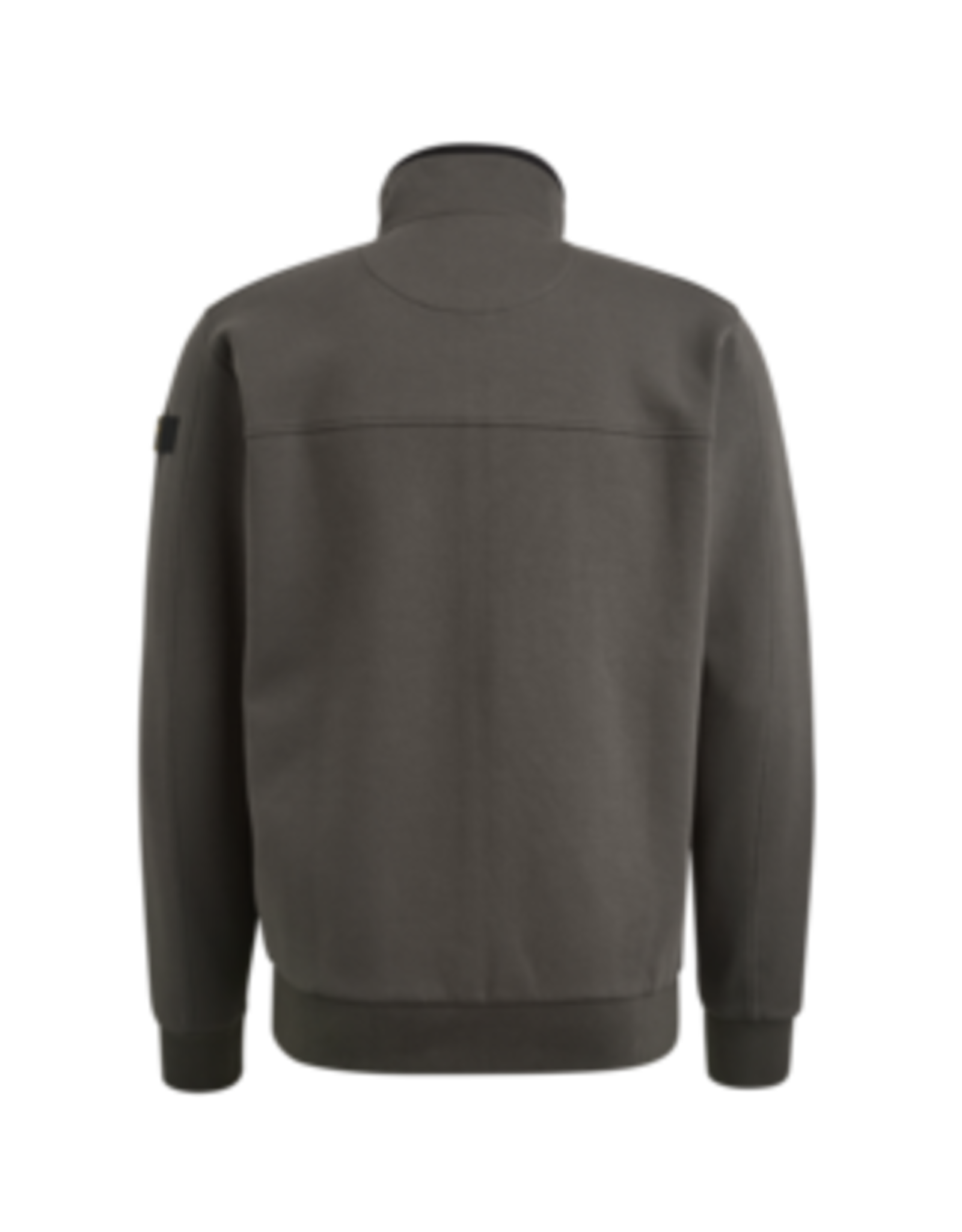 PME LEGEND SWEAT JACKET MET RITSSLUITING