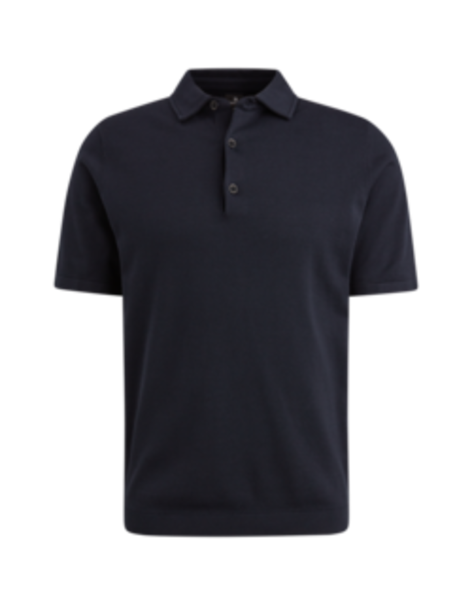 VANGUARD  POLO MET KORTE MOUWEN