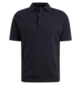 VANGUARD  POLO MET KORTE MOUWEN