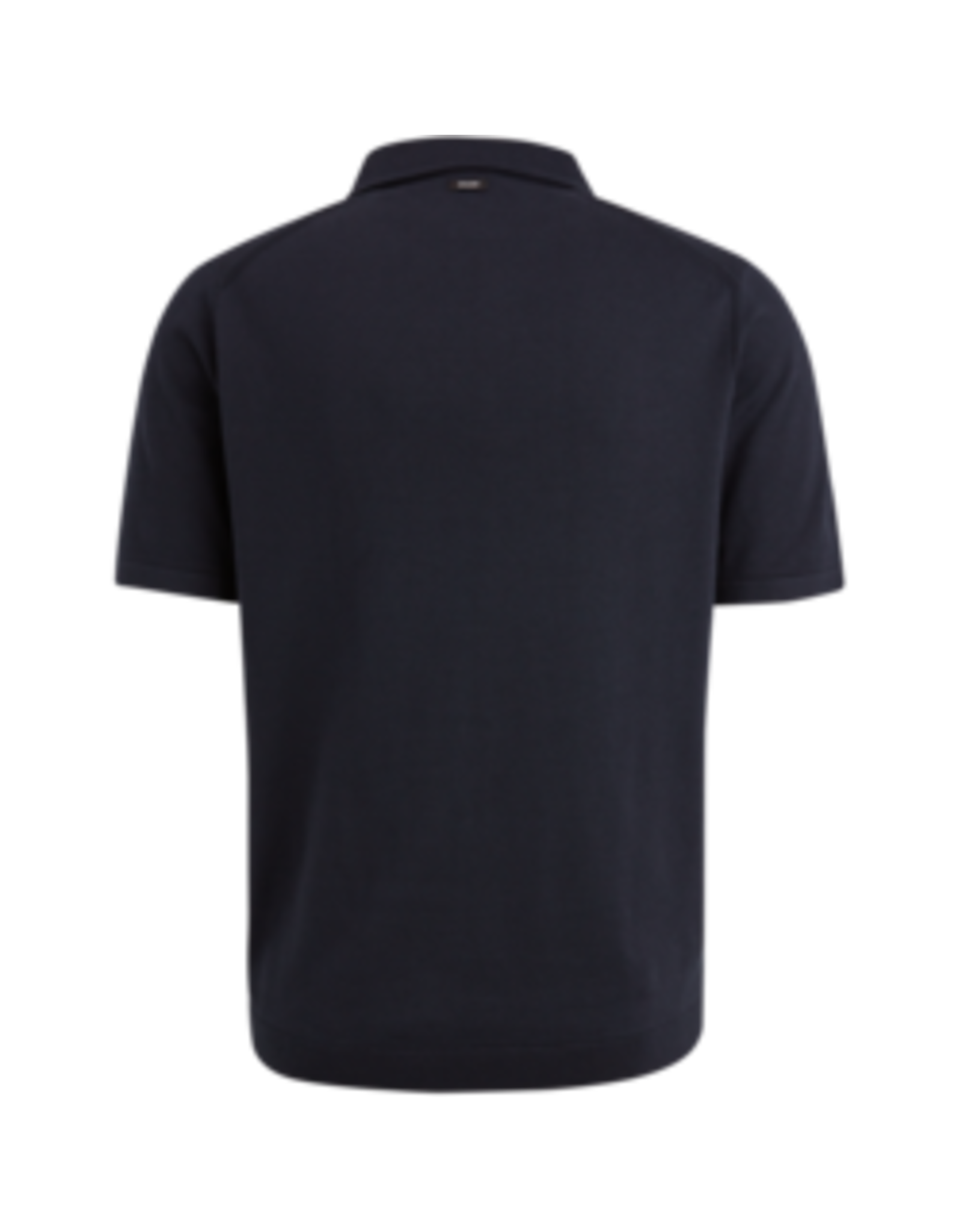 VANGUARD  POLO MET KORTE MOUWEN