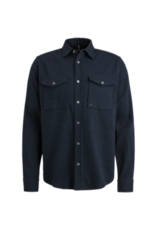 VANGUARD  SHIRT JACKET MET STRUCTUUR