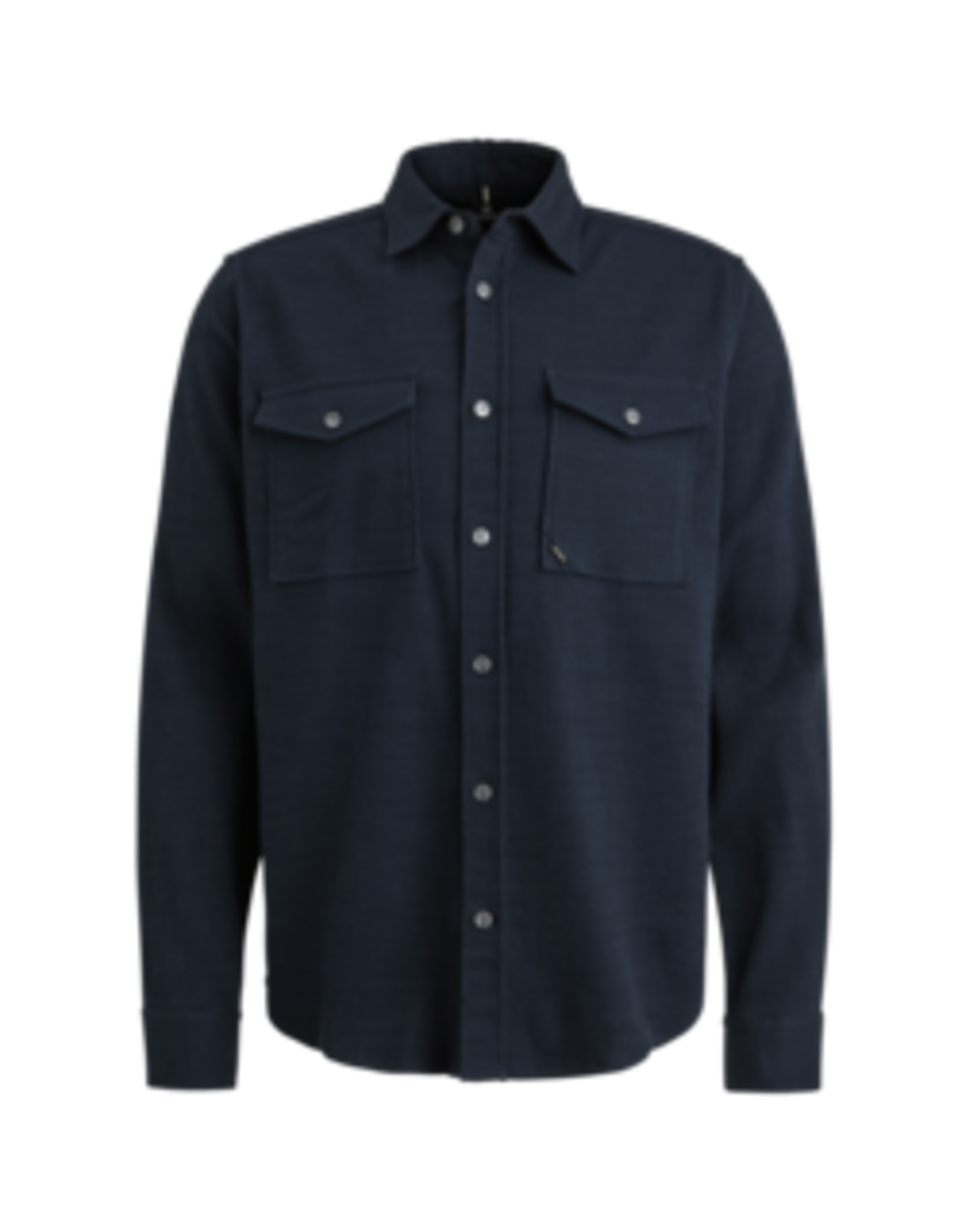 VANGUARD  SHIRT JACKET MET STRUCTUUR