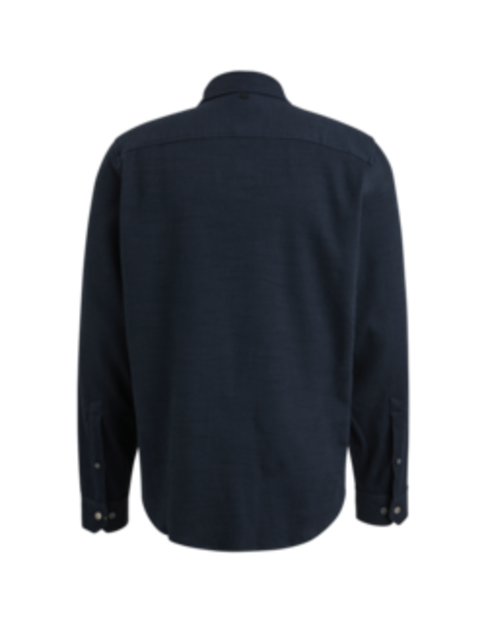 VANGUARD  SHIRT JACKET MET STRUCTUUR