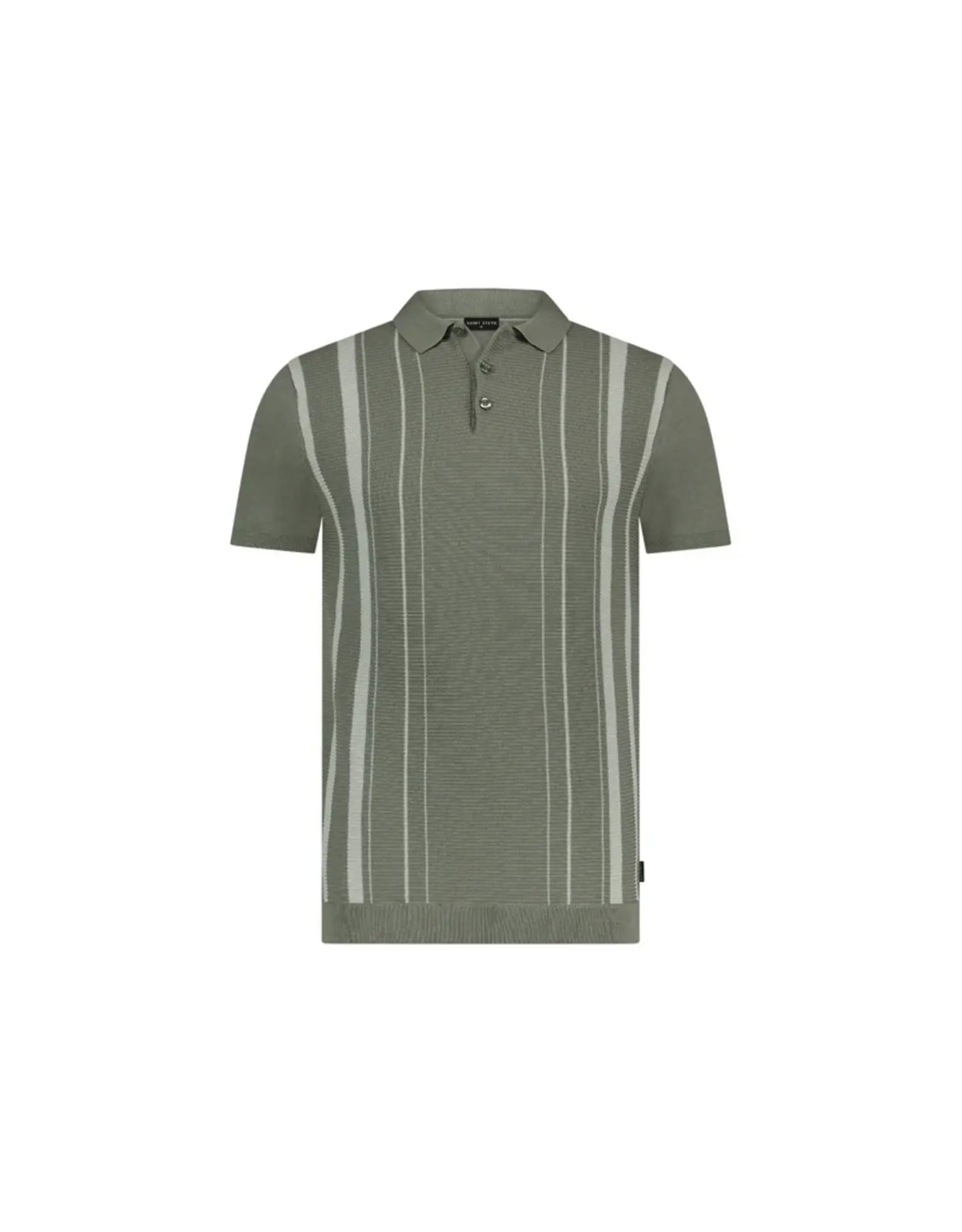 SAINT STEVE  SYTZE LEAF GREEN